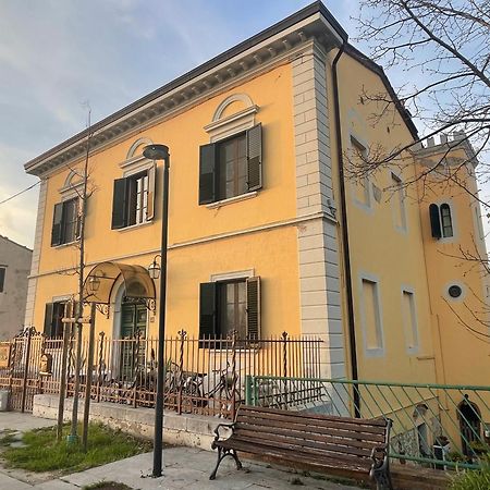 La Casa Sul Lungarno Apartment Uliveto Terme ภายนอก รูปภาพ