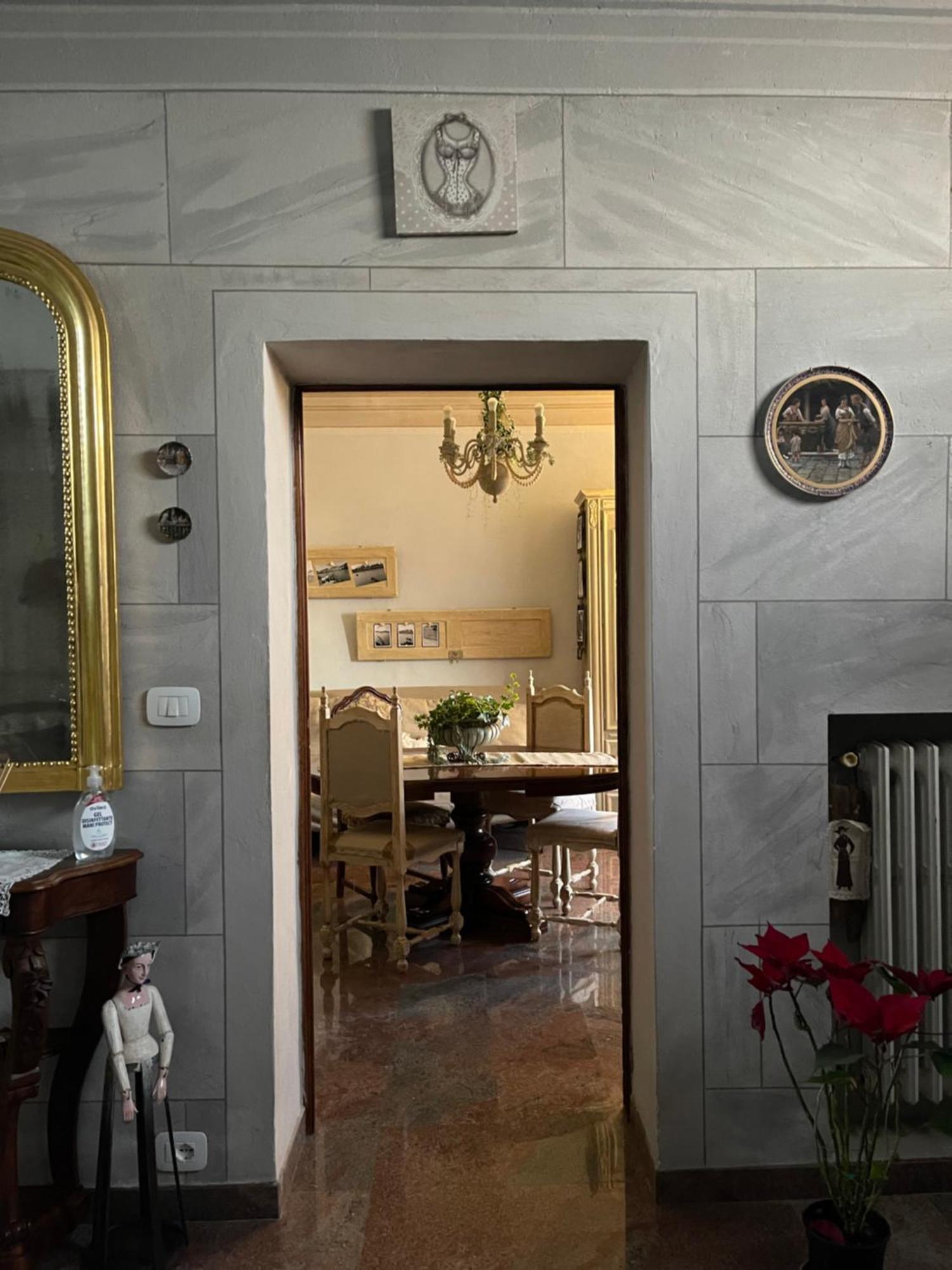 La Casa Sul Lungarno Apartment Uliveto Terme ภายนอก รูปภาพ